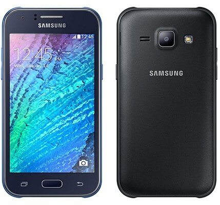 Разблокировка телефона Samsung Galaxy J1